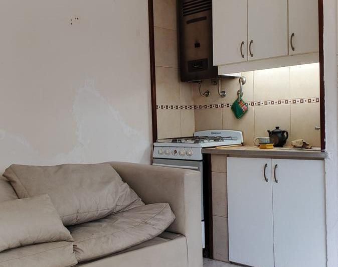 Departamento · 24m² · 1 Ambiente