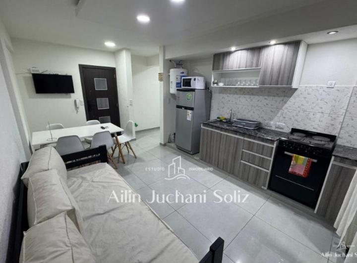Departamento · 38m² · 2 Ambientes