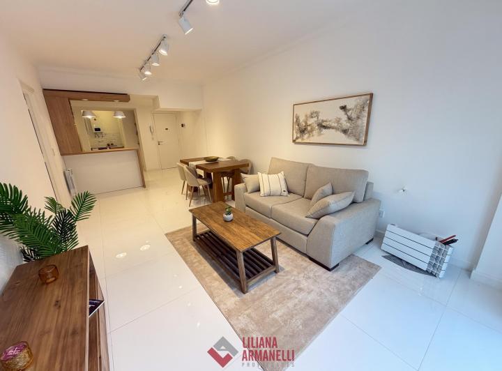Departamento · 72m² · 2 Dormitorios