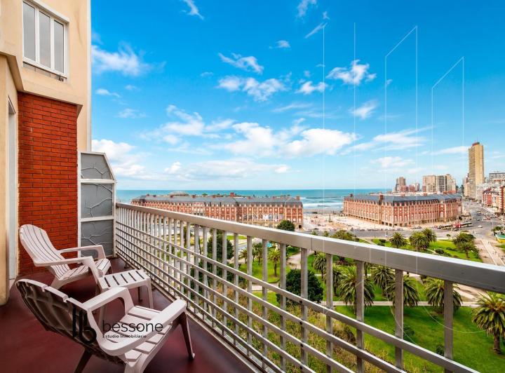 Departamento · 34m² · 2 Ambientes