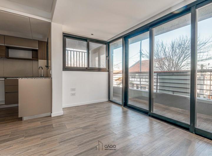 Departamento · 52m² · 2 Ambientes