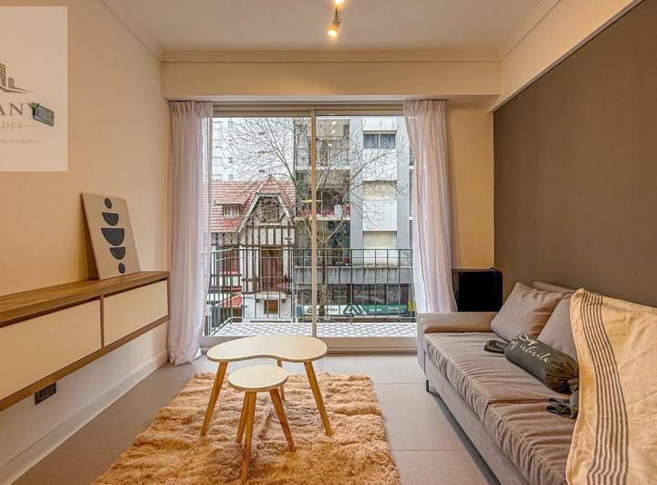 Departamento · 50m² · 3 Ambientes