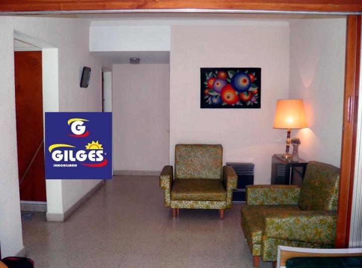 Departamento · 40m² · 2 Ambientes · 1 Cochera