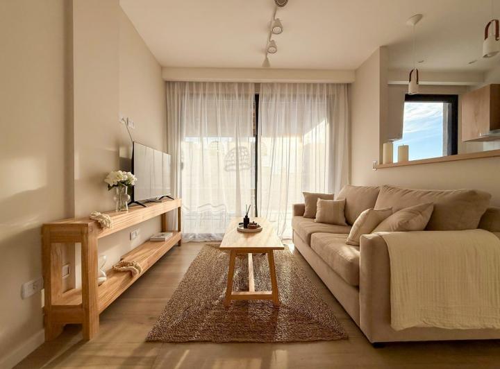 Departamento · 65m² · 3 Ambientes