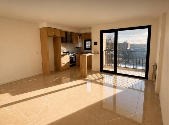 Departamento · 59m² · 2 Ambientes · 1 Cochera