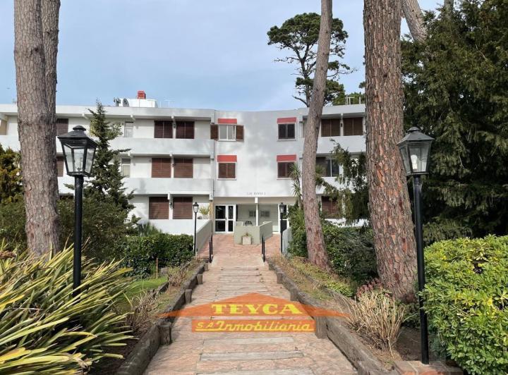 Departamento · 34m² · 2 Ambientes · 1 Cochera