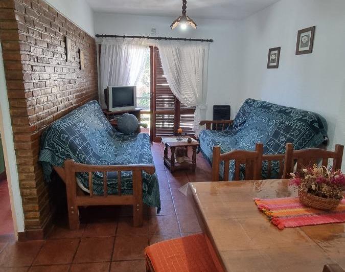 Departamento · 45m² · 2 Ambientes · 1 Cochera