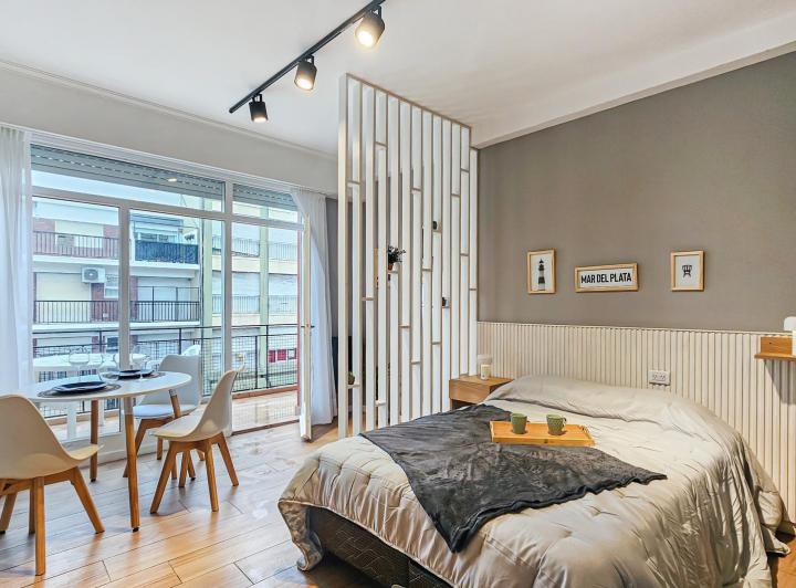Departamento · 24m² · 1 Ambiente