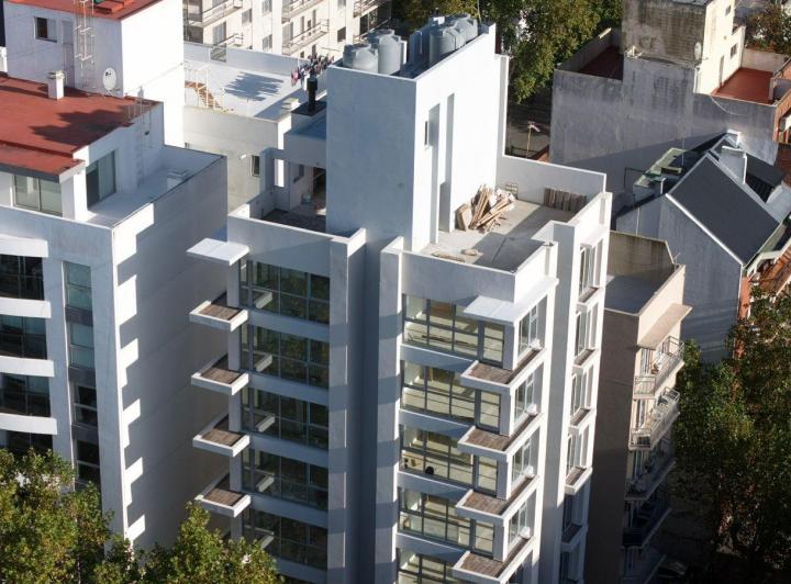 Departamento · 46m² · 2 Ambientes