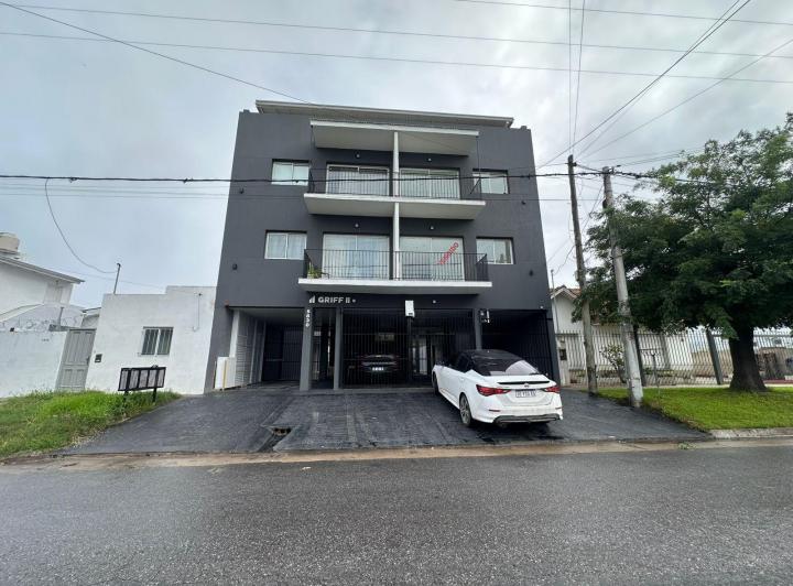 Departamento · 49m² · 2 Ambientes · 1 Cochera