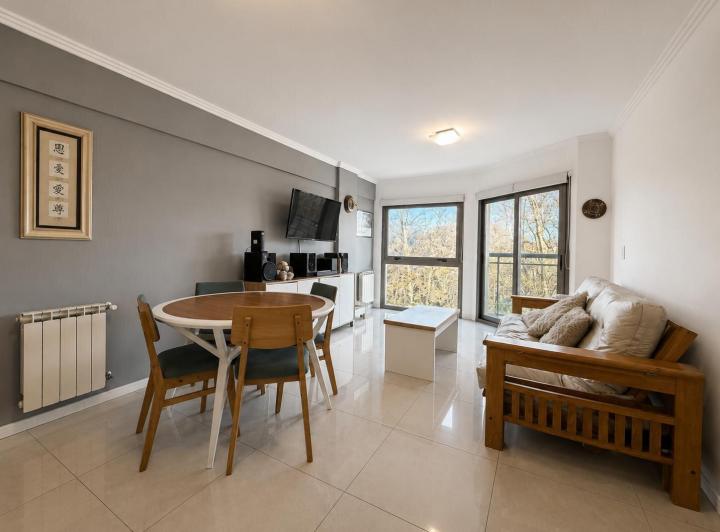 Departamento · 52m² · 2 Ambientes · 1 Cochera