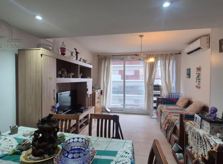 Departamento · 51m² · 2 Ambientes