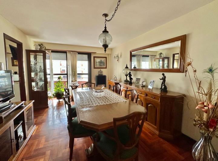 Departamento · 101m² · 4 Ambientes · 1 Cochera