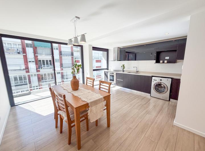 Departamento · 60m² · 1 Dormitorio