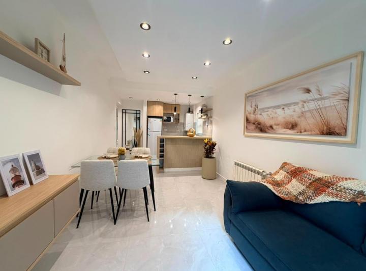 Departamento · 52m² · 3 Ambientes