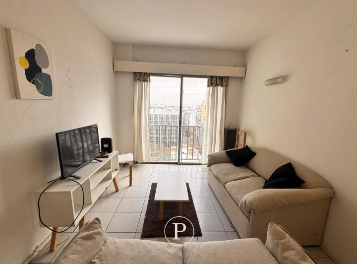 Departamento · 41m² · 2 Ambientes