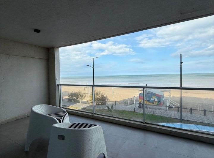Departamento · 120m² · 4 Ambientes · 1 Cochera