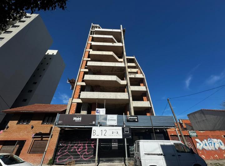 Departamento · 60m² · 2 Ambientes