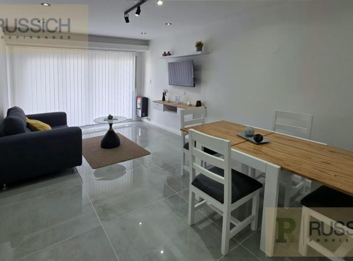 Departamento · 60m² · 2 Ambientes