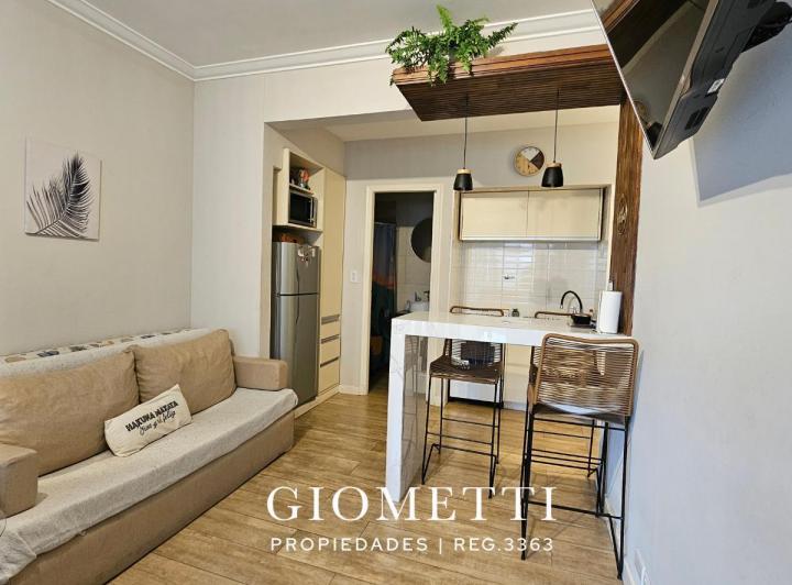 Departamento · 28m² · 1 Ambiente