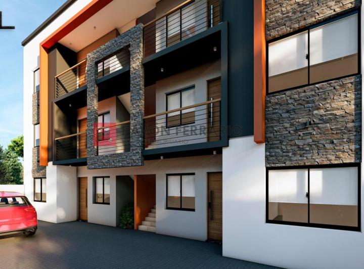 Departamento · 45m² · 3 Ambientes · 1 Cochera