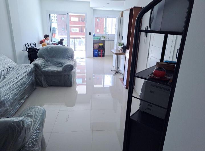 Departamento · 80m² · 3 Ambientes · 1 Cochera