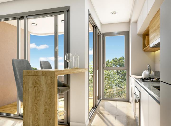 Departamento · 43m² · 2 Ambientes