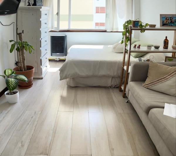 Departamento · 27m² · 1 Ambiente