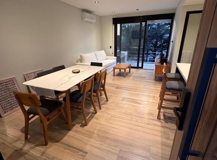 Departamento · 65m² · 3 Ambientes · 1 Cochera