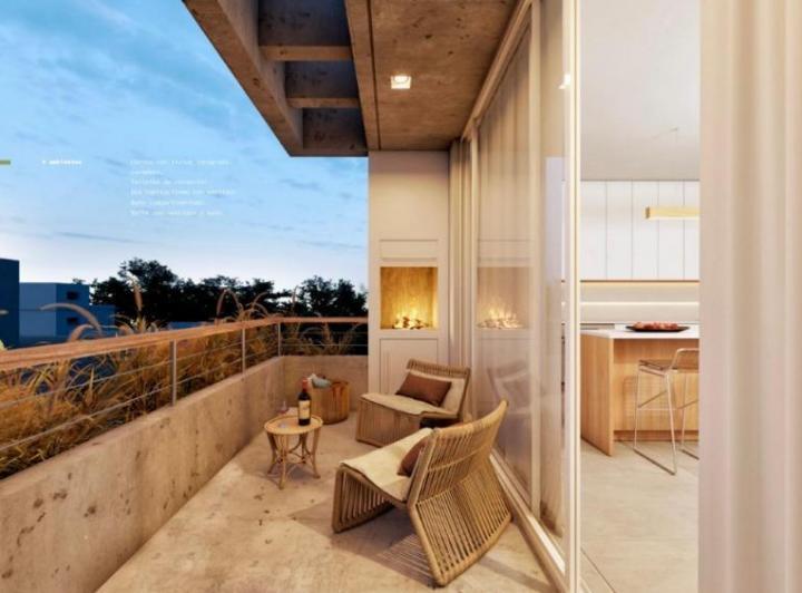 Departamento · 51m² · 2 Ambientes