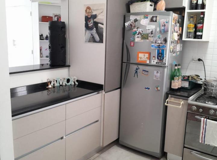 Departamento · 76m² · 3 Ambientes