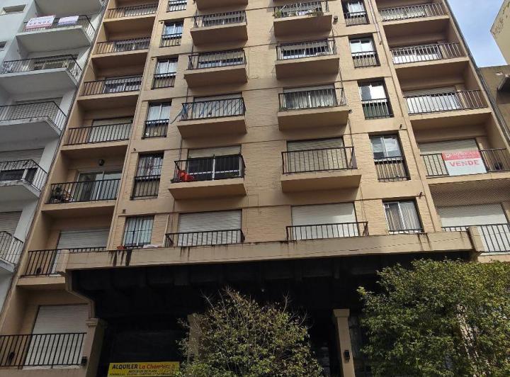 Departamento · 62m² · 3 Ambientes · 1 Cochera