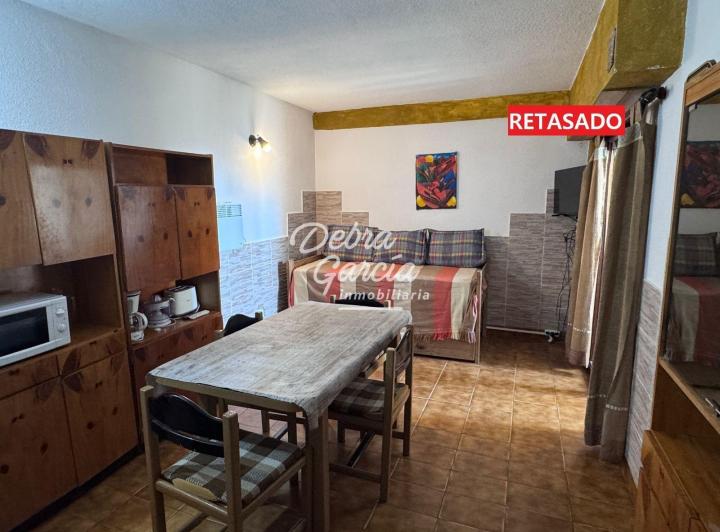 Departamento · 33m² · 2 Ambientes