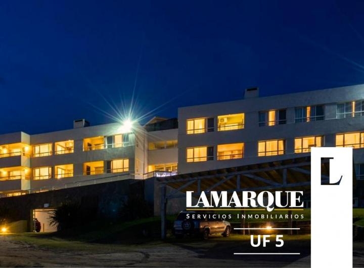 Departamento · 45m² · 2 Ambientes · 1 Cochera