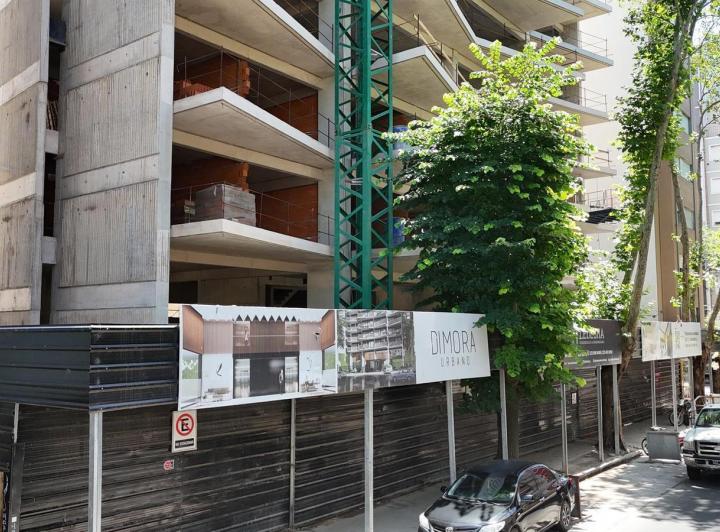 Departamento · 140m² · 4 Ambientes · 1 Cochera
