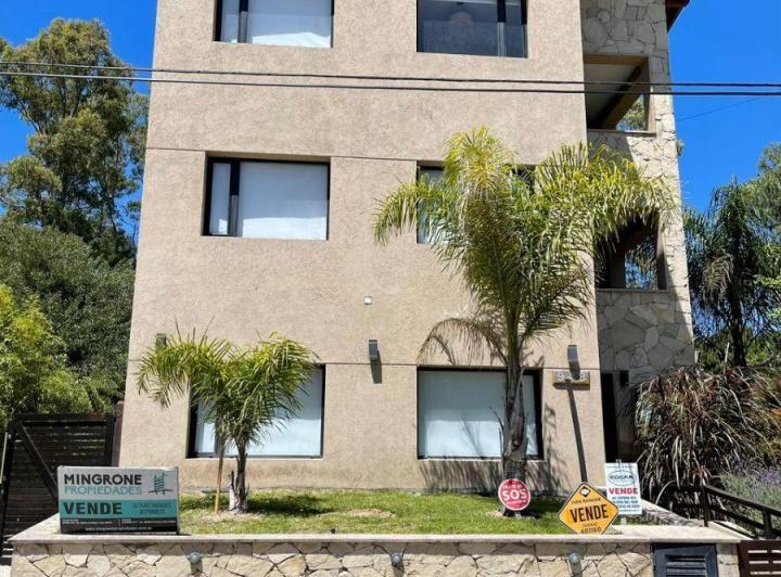 Departamento · 59m² · 3 Ambientes · 1 Cochera