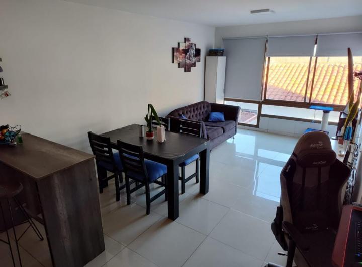 Departamento · 45m² · 2 Ambientes · 1 Cochera