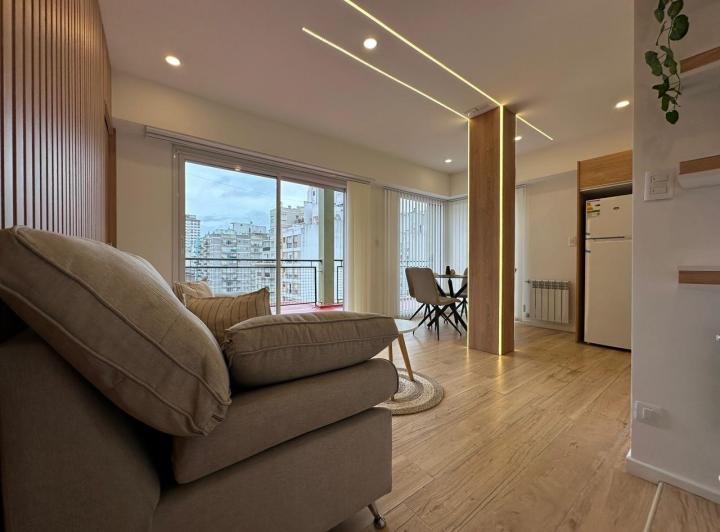 Departamento · 74m² · 3 Ambientes