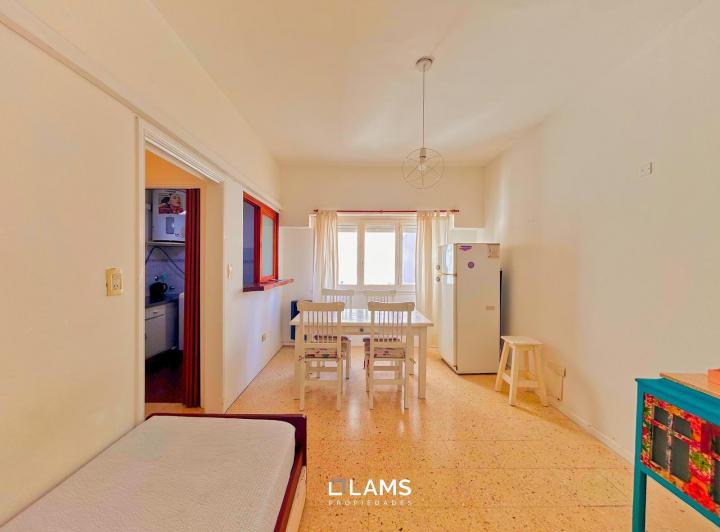Departamento · 38m² · 2 Ambientes