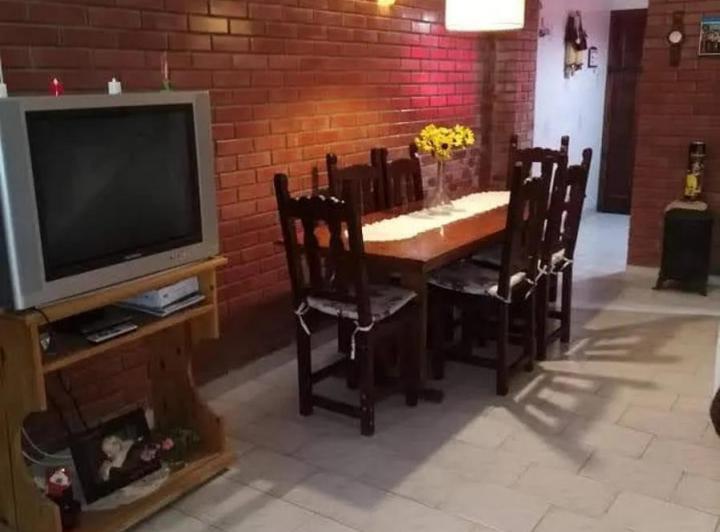 Departamento · 60m² · 3 Ambientes · 1 Cochera