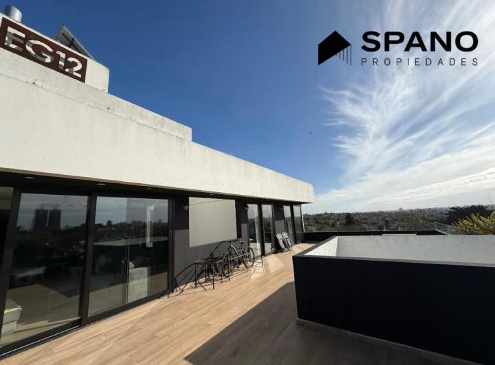 Departamento · 95m² · 3 Ambientes · 2 Cocheras