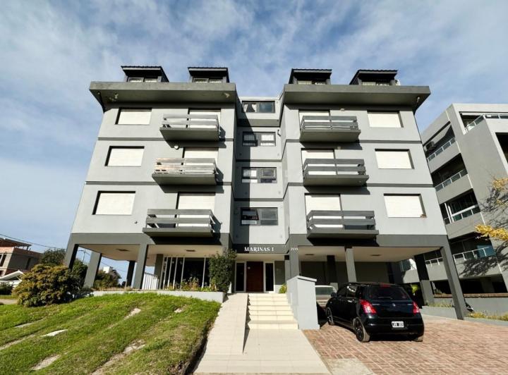 Departamento · 46m² · 3 Ambientes · 1 Cochera