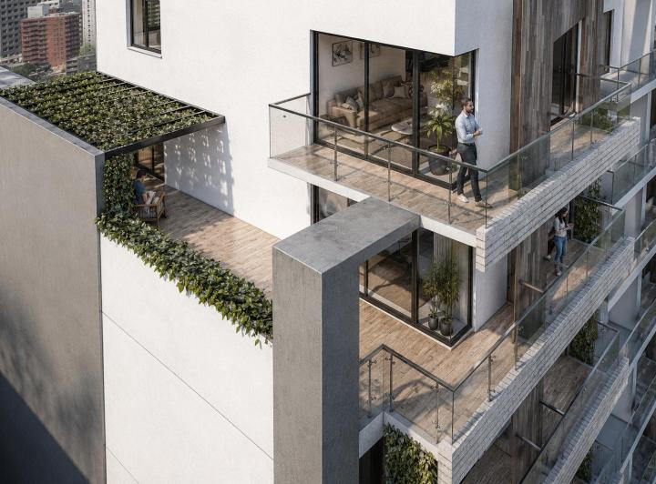 Departamento · 52m² · 2 Ambientes