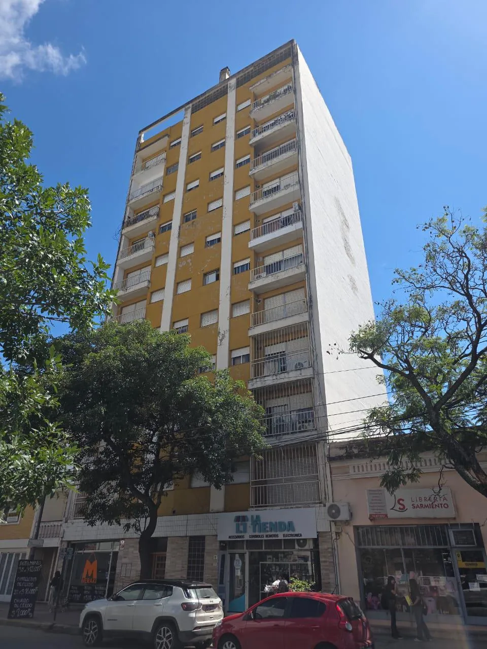 Departamento en Venta Barrio General Paz