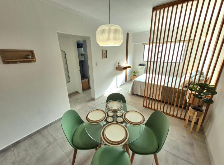 Departamento · 25m² · 1 Ambiente