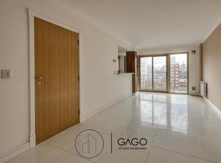 Departamento · 80m² · 3 Ambientes · 1 Cochera