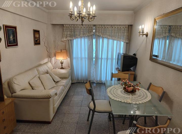 Departamento · 38m² · 2 Ambientes · 1 Cochera
