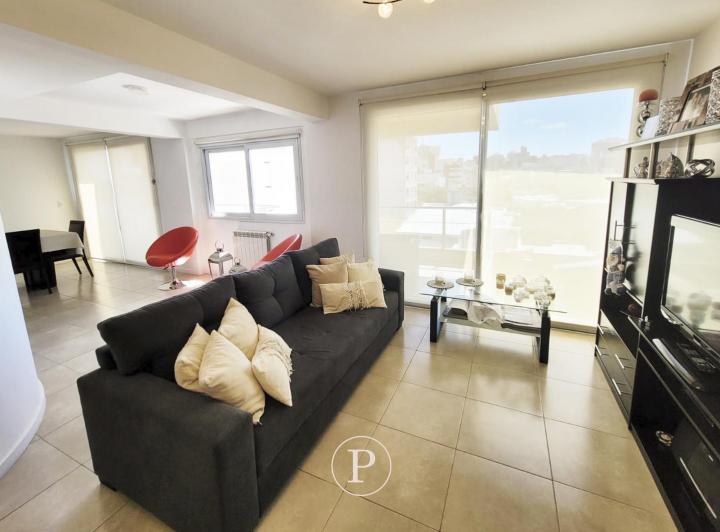 Departamento · 138m² · 4 Ambientes · 2 Cocheras