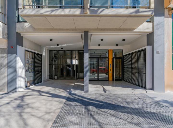 Departamento · 60m² · 2 Ambientes · 1 Cochera