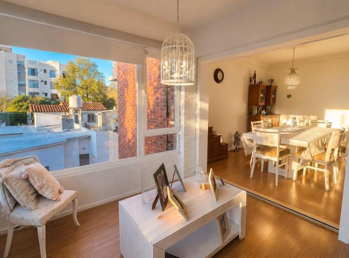 Departamento · 110m² · 3 Ambientes · 1 Cochera